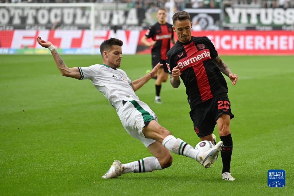 门兴格拉德巴赫vs拜仁慕尼黑