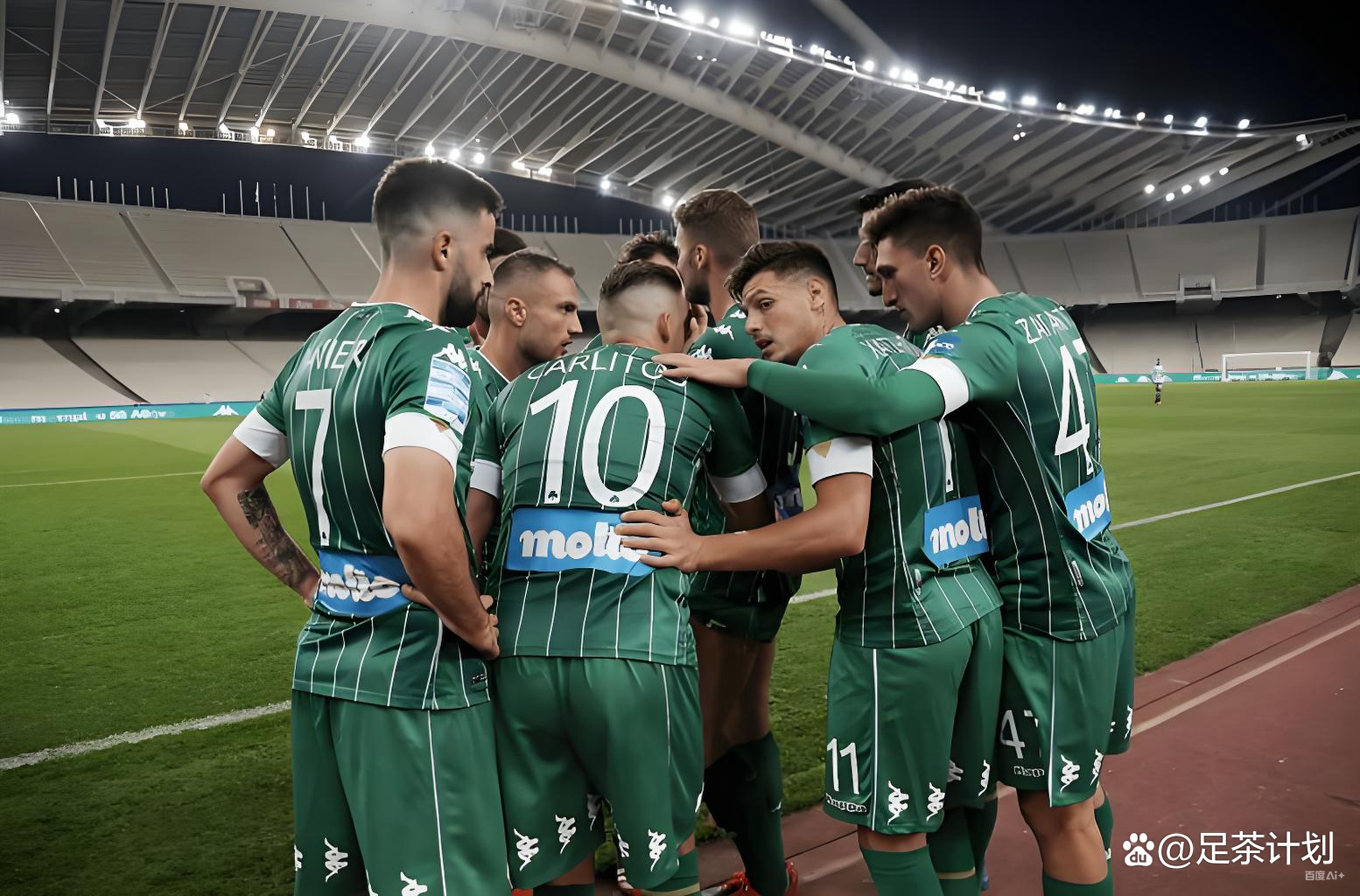 今夜欧联焦点战，摩纳哥远射贴柱，目标明确，高层口径保持一致的简单介绍